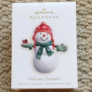 🎄 Hallmark Keepsake Ornament